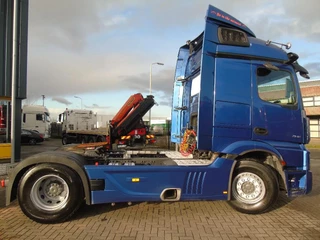 Mercedes-Benz Actros 2021 - N/A image 2