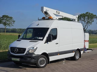 Mercedes-Benz Sprinter 2017 - 516 obrazek 2
