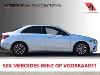 Mercedes-Benz A-Class 2022 - 200 AUT7 Business Solution NIGHT PAKKET CAMERA WIDESCREEN TREKHAAK immagine 1