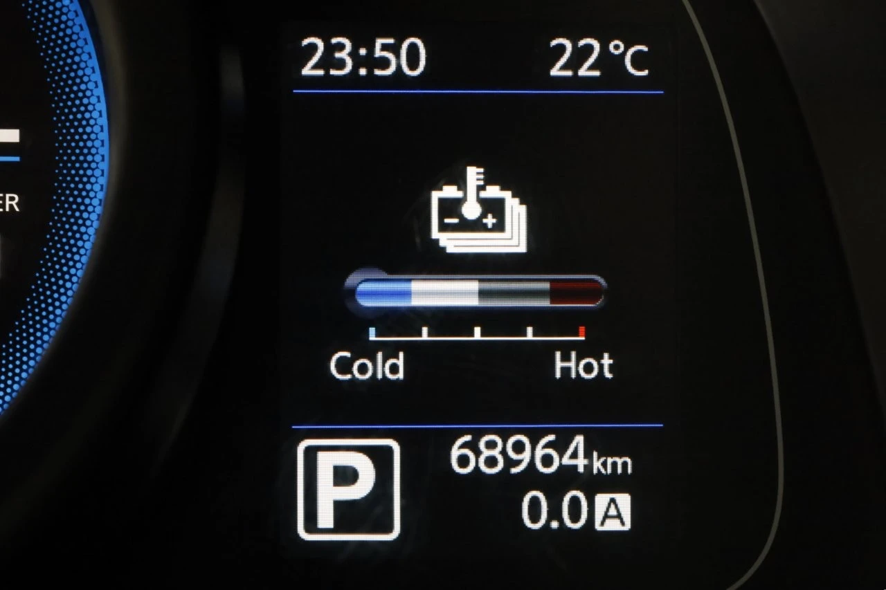Nissan e-NV200 2021 - L2H2 Optima 40 kWh 100% Elektrisch Snellader WLTP 200km SOH 91% 08-2021 afbeelding 18