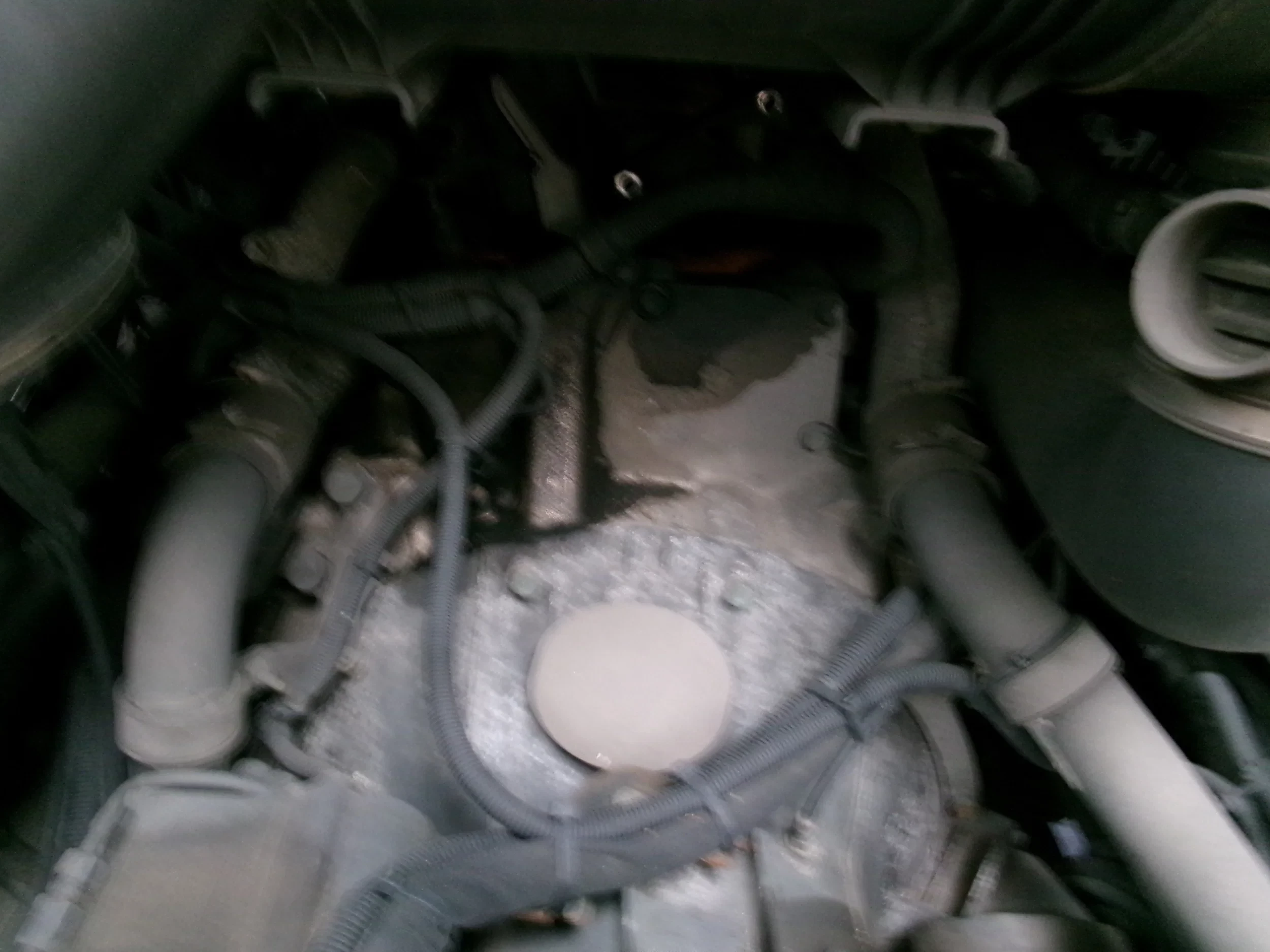 MAN TGX 2020 - 18.470 XL ENGINE BROKE Bild 19