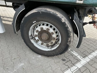 Samro RT 18 CHE1 2008 - / Schamel wagen - Molen Aanhanger immagine 5
