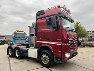 Mercedes-Benz Actros 2018 - Arocs 3363 3363 image 6