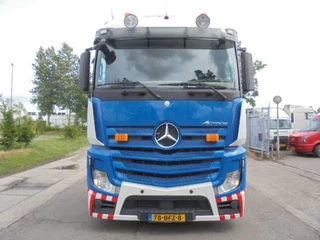 Mercedes-Benz Actros 2015 - 1842 LS NL TRUCK изображение 2