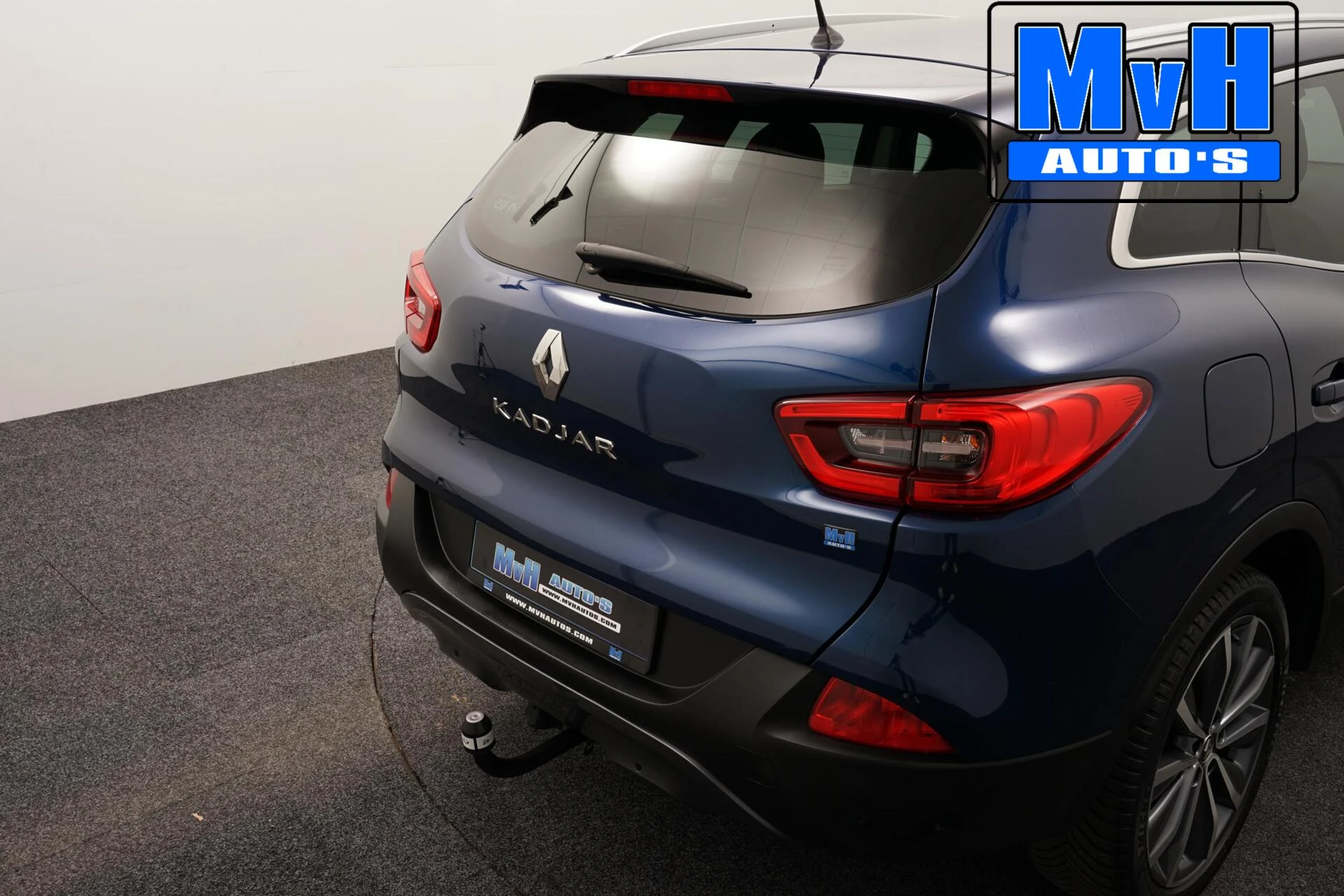 Renault Kadjar 2016 - 1.2 TCe Bose|TREKH|LED|STOELVW|BOSE|CLIMA|NAV afbeelding 42