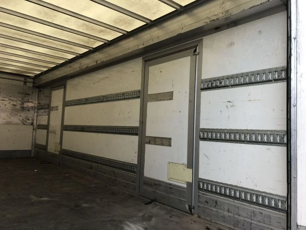 Bunk 2014 - Be Oplegger 7.5 ton bunk 1 kant schuifzeilen. luifel immagine 9