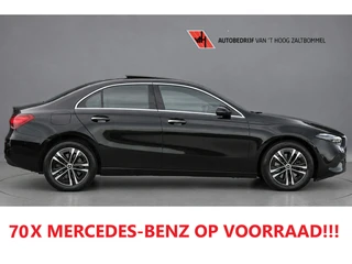 Mercedes-Benz A-Klasse 2023 - 250e AUT8 Luxury Line (FACELIFT) PANORAMADAK LEDER SFEER DISTRONIC KEY-LESS GO te koop