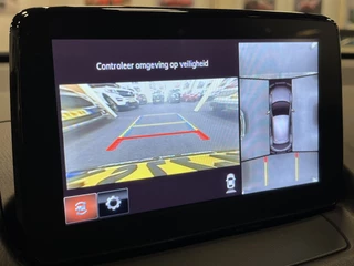 Mazda 2 2021 - 1.5i SkyActiv-G Signature 90PK Leder Navi DAB+ Apple CarPlay 360 Camera Head Up Display PDC image 28
