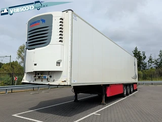Schmitz Cargobull 2016 - SCB*S3B MET SCHADE en venta