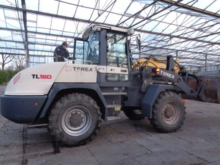 Terex TL160 2007 te koop