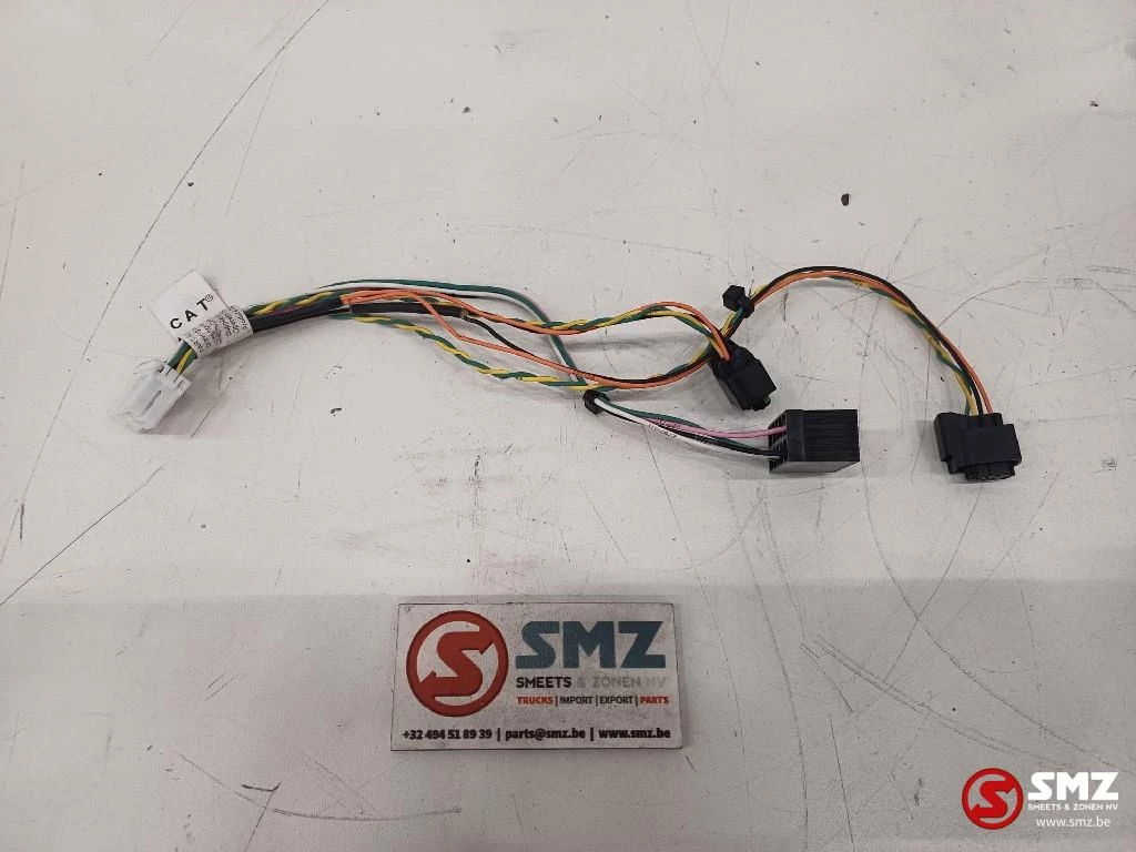 Caterpillar 2022 - Wiring console Caterpillar afbeelding 1