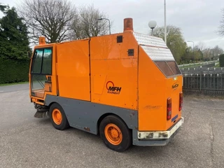 Nilfisk N/A 1998 - MFH2200 SWEEPER MFH 2200 CLEANER obrazek 16