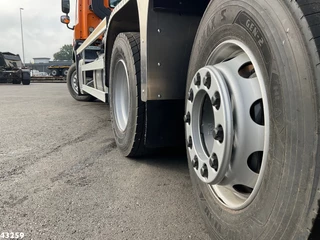 DAF FAN CF 430  VDL 21 Ton haakarmsysteem 2023 - N/A изображение 11
