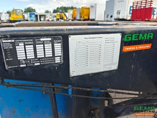 Nooteboom FT-43-03V 2001 - N/A obrazek 24