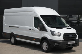 Ford Transit 2024 - 350 2.0 TDCI L4H3 Trend RWD 130pk - Navi - PDC - Stoelverwarming - Elektr. bestuurdersstoel - Rijklaar immagine 3