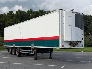 Schmitz Cargobull SKO24/L-13.4FP 45COOL DB 2014 na sprzedaż