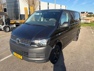 Volkswagen Transporter 2017 - 2.0TDI L1H1 95800KM Euro 6 zdjecie 2
