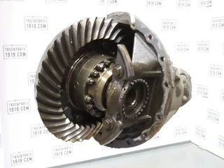 Scania - Axle & Steering Parts Differentieel R780 R=3.08 afbeelding 1 miniatuur