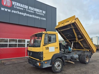 Mercedes-Benz 1117 1992 te koop