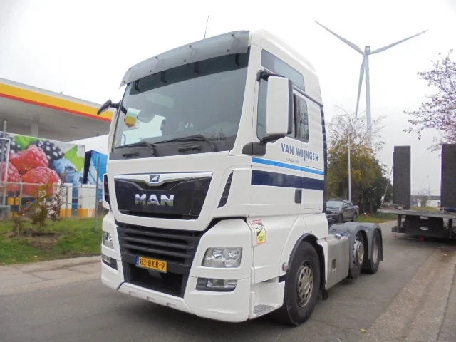 MAN TGX 2018 - 26.500 XXL 6X2 NL TRUCK afbeelding 1
