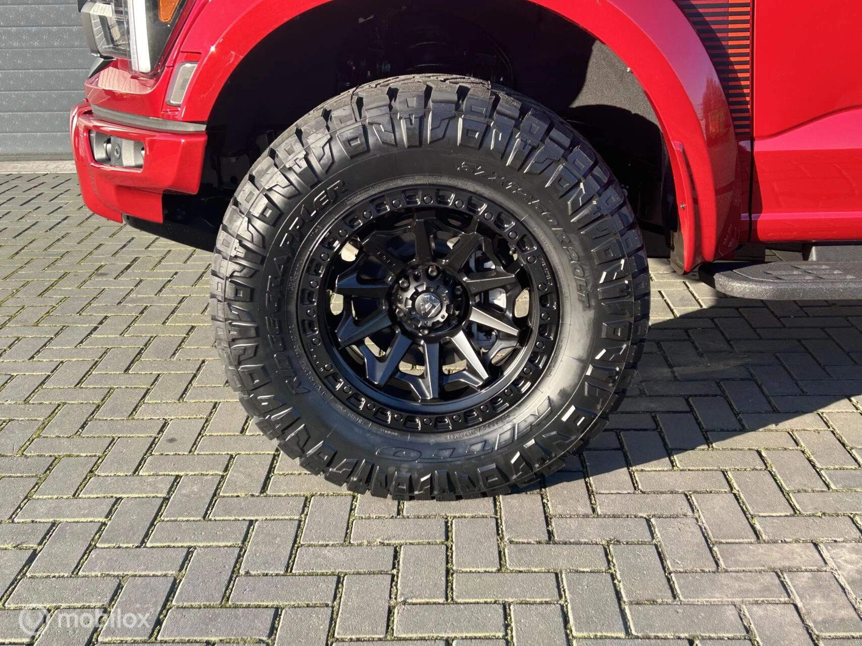 Ford F-150 2024 - USA Raptor R afbeelding 15