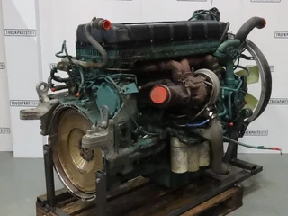 Volvo N/A - Engines & Parts Motor D11K 450 K2 obrazek 2