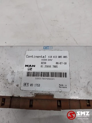 MAN N/A - Occ besturingseenheid MAN KSM 81258167005 afbeelding 2