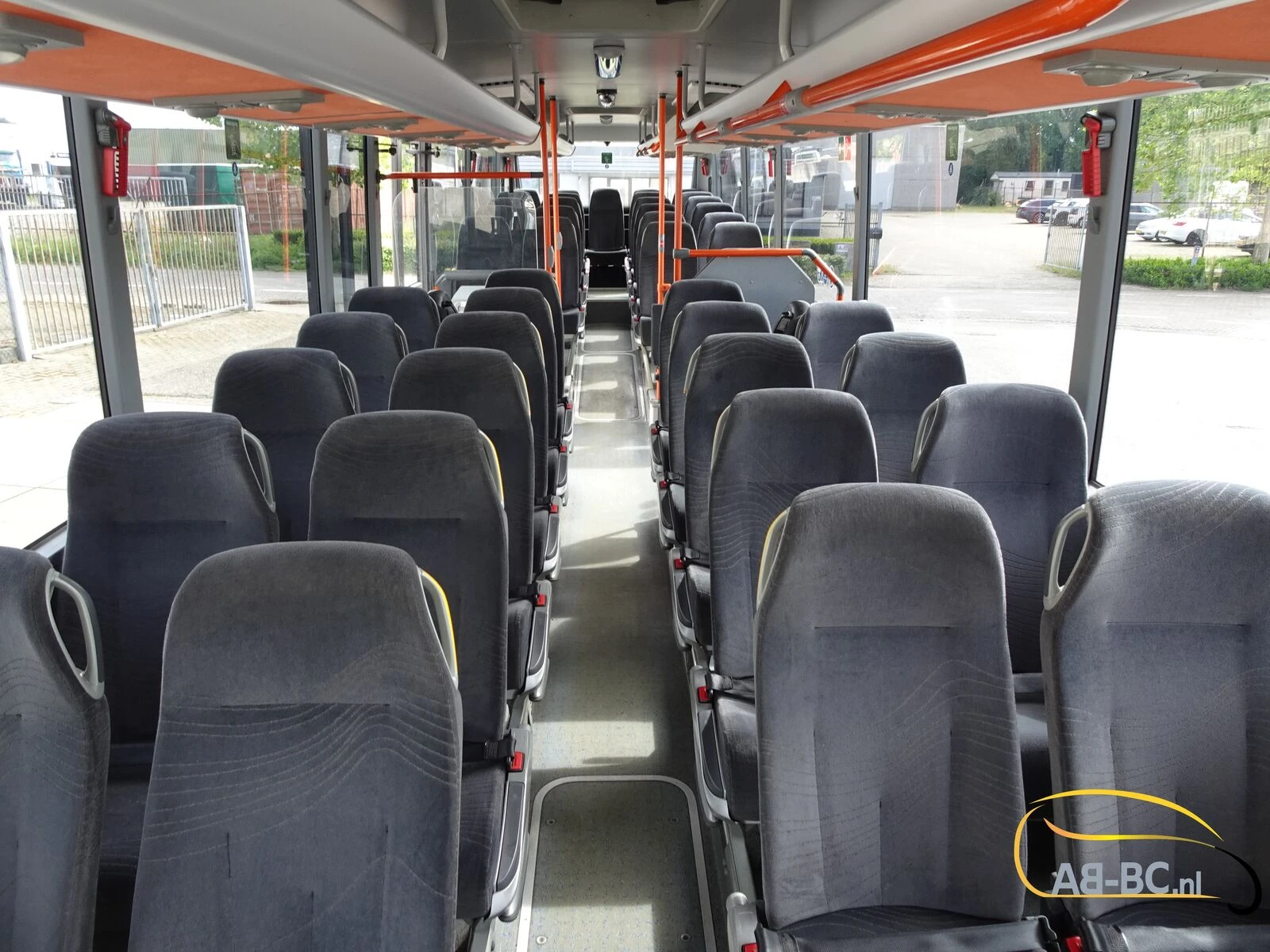 Mercedes-Benz Intouro 49 Seats Liftbus EURO 6 2016 afbeelding 60
