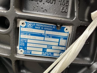 ZF N/A - versnellingsbak 12AS3141 TO 12.29-0.78 изображение 5