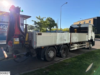 Renault N/A 2017 - T 440 EURO 6, Combi, PTO, Palfinger zdjecie 8
