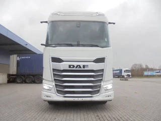 DAF XG 2026 - FT 480 DEMO UNUSED ONLY EXPORT image 2