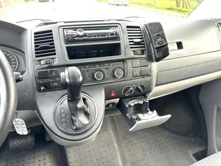 Volkswagen Transporter 2011 - Kombi 2.0 TDI 9 PERSOONS AUTOMAAT Airco/Cruise/Marge afbeelding 8
