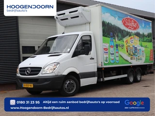 Mercedes-Benz Sprinter 2011 - 519 3.0 V6 Clixtar - Kuhlkasten - Carrier - en venta