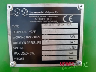 Groeneveldt N/A 2018 - Lumberjack 150 image 12
