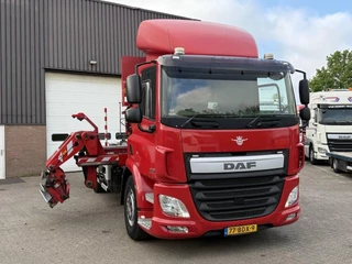 DAF CF 330 FAN 2014 - N/A zdjecie 4