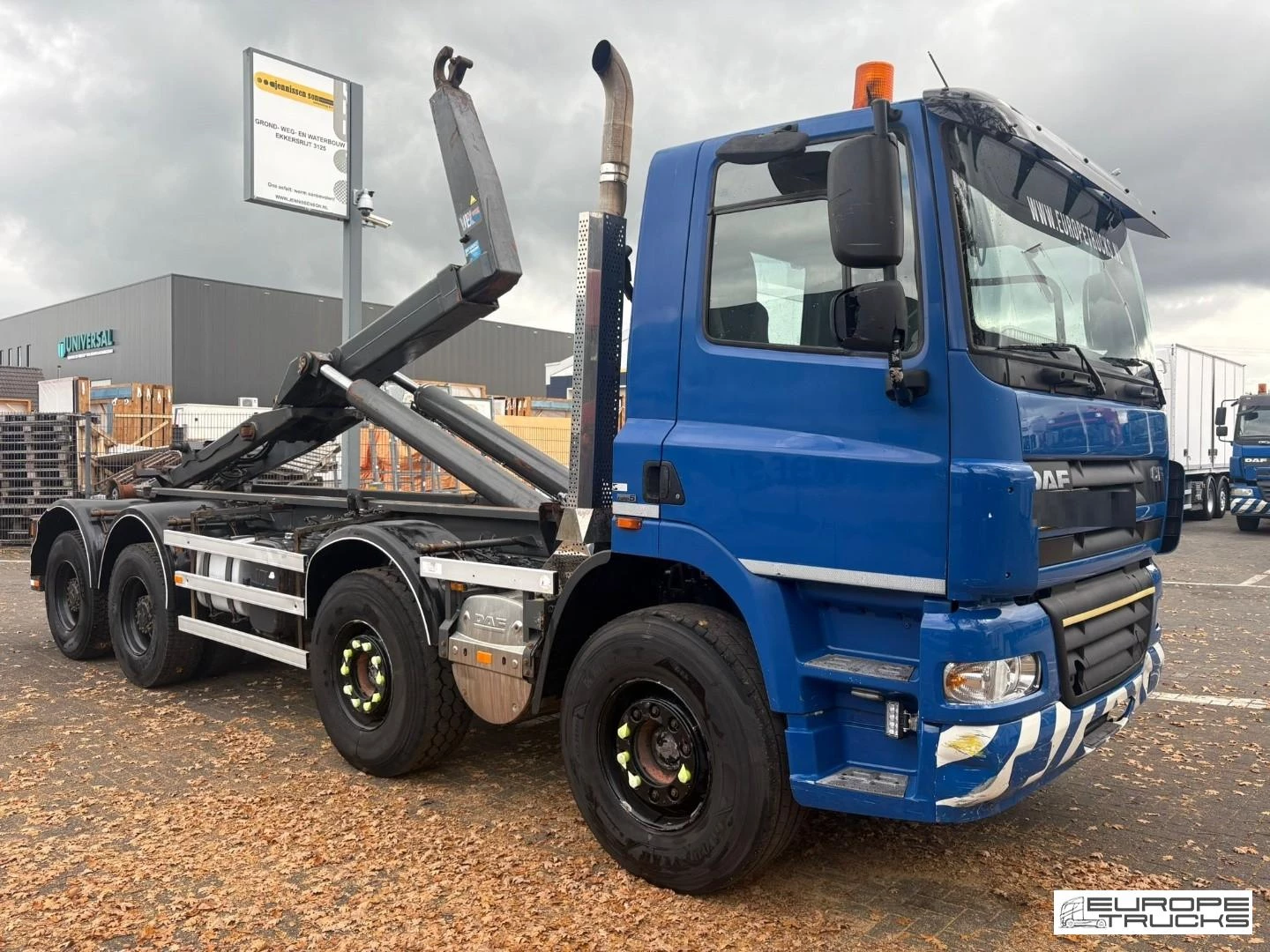 DAF CF85.410 2008 obrázek 7
