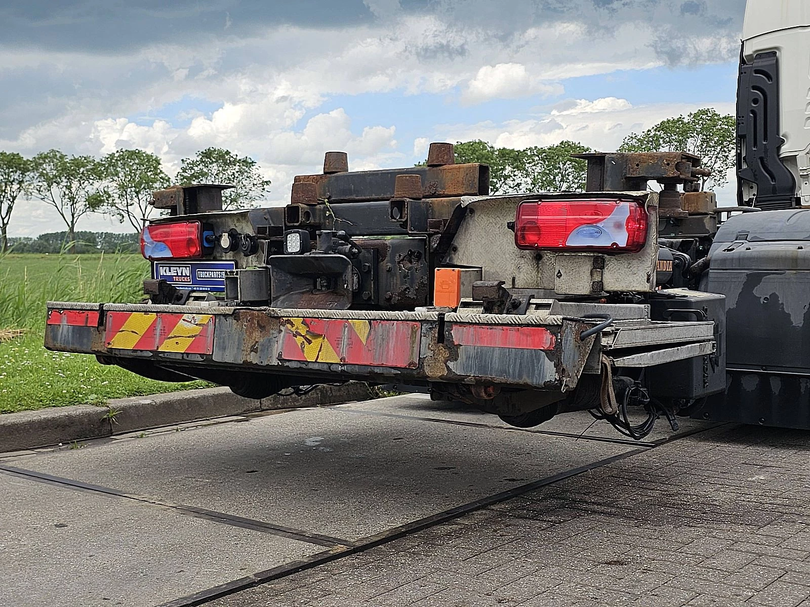 MAN TGX 2017 - 18.460 Bild 19
