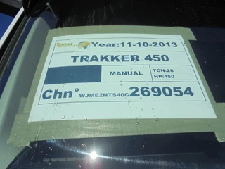 Iveco Trakker 2013 - 450 изображение 47