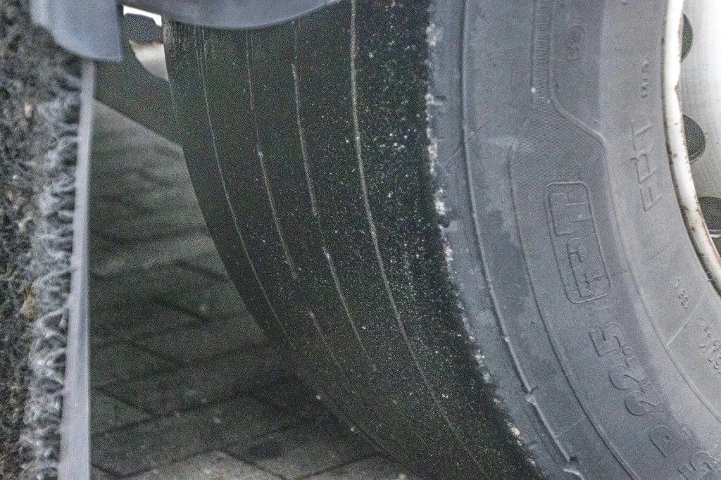 ASCA 2011 - CARRIER 1850 MT+CLOISON+ESS. DIRECT./STEERING/GELENKT immagine 4