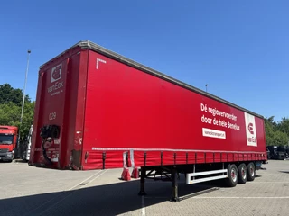 Pacton T3-001 2008 - / Curtainside obrazek 19