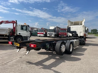 DAF CF 75.310 2013 - CF 75.310 6x2 Chassis Cabine 2013 imagem 3