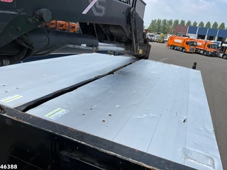 DAF FAN 75 CF 250 Hiab 14 Tonmeter laadkraan 2012 - N/A изображение 10