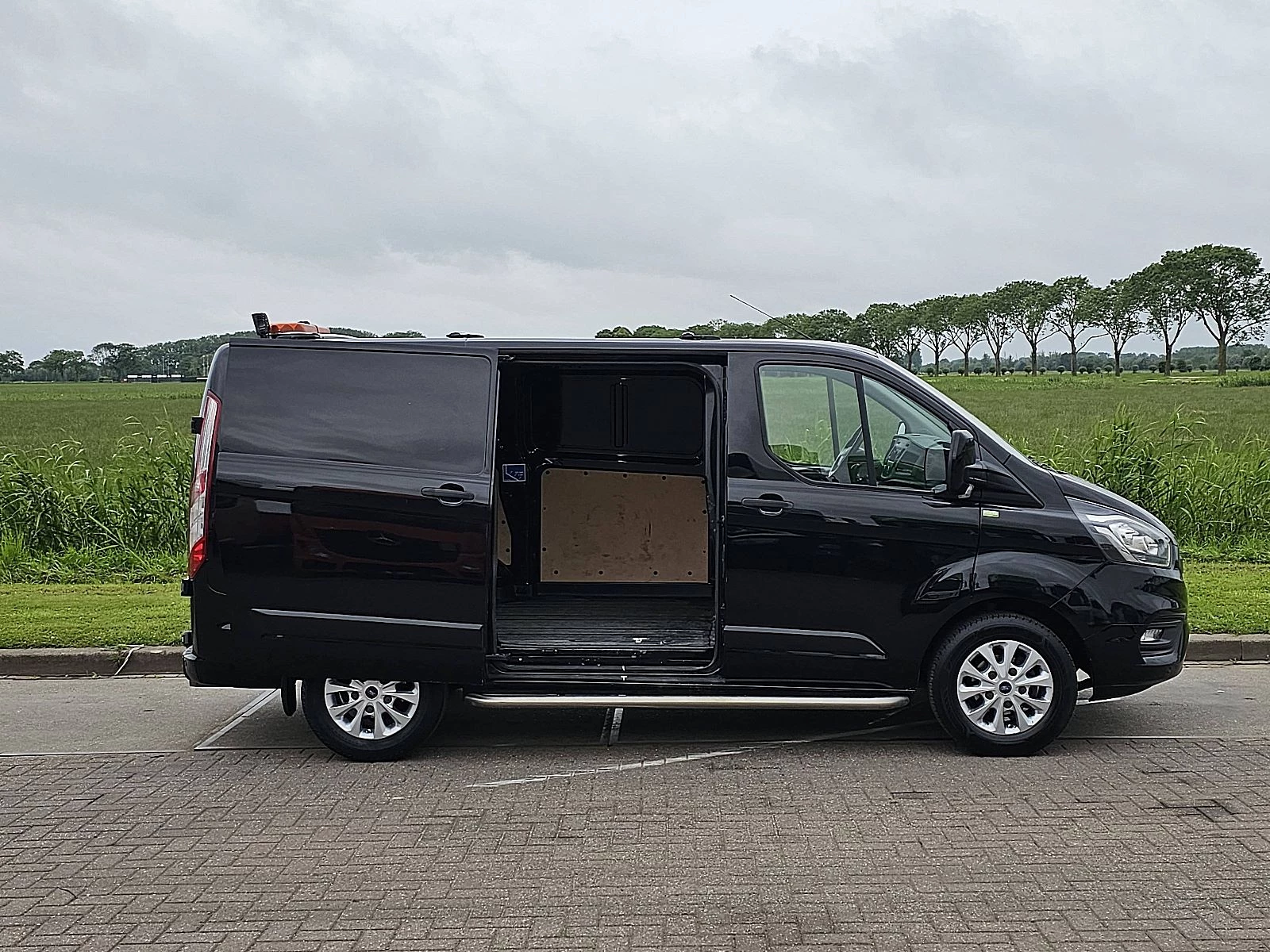 Ford Transit 2020 - 2.0 afbeelding 13