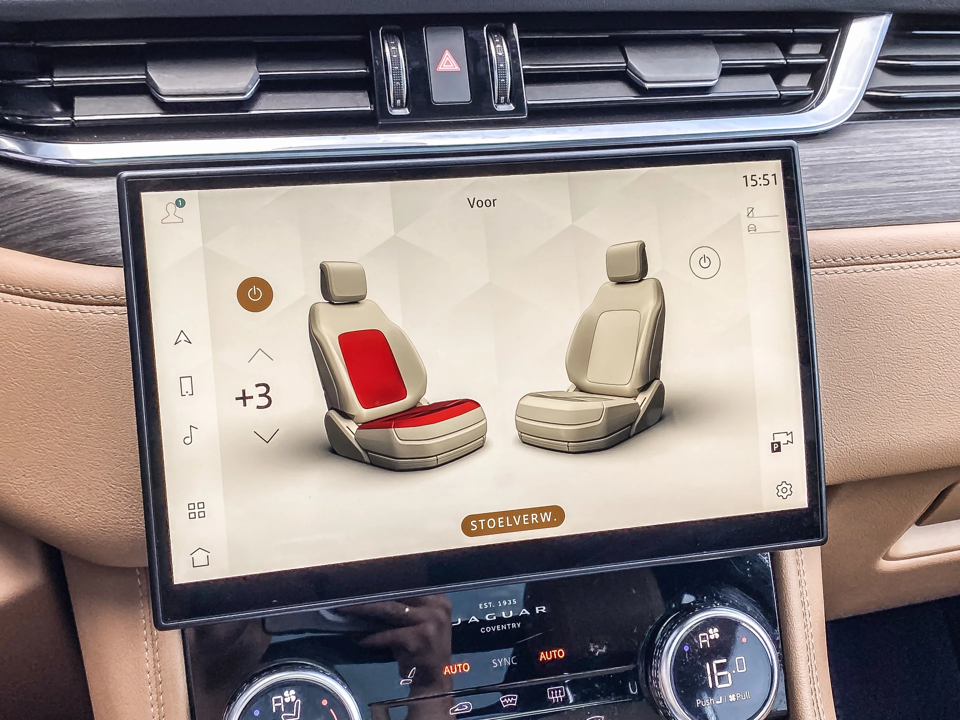 Jaguar F-PACE 2022 - 2.0 P400e S 400PK PHEV afbeelding 14