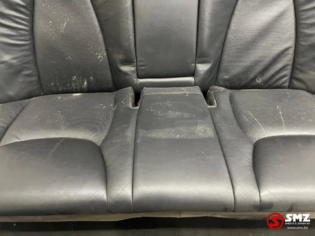 Mercedes-Benz - Occ set interieur met zetels W220 Mercedes afbeelding 4
