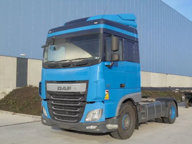 DAF XF 2016 - 410 13 LITER afbeelding 1