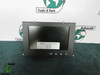Renault - 22224265 BEELD SCHERM RENAULT T 520 EURO 6 на продажу