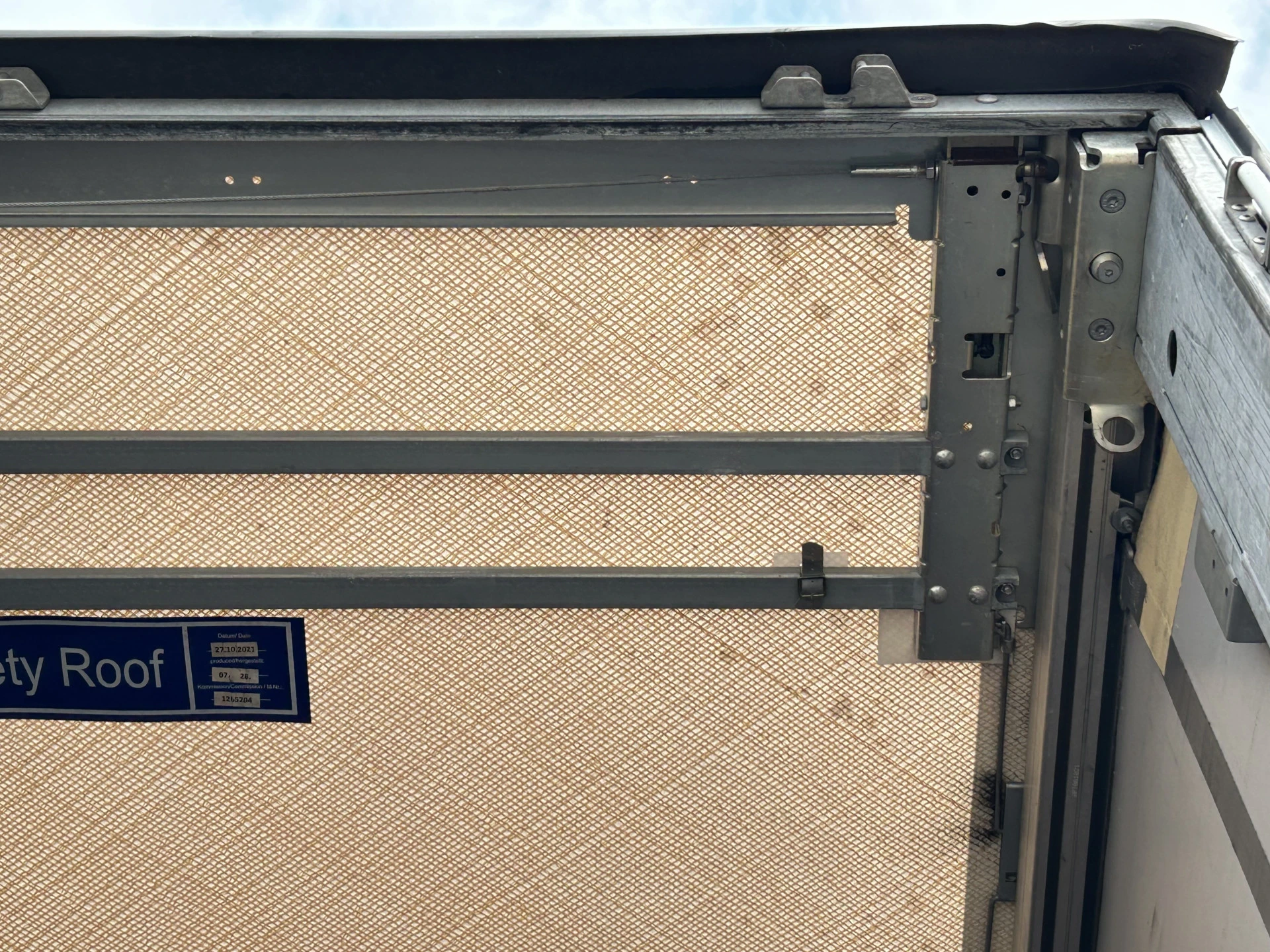 Schmitz Cargobull SCB S3T 2021 - / Schuifzeil / Kooi Aap imagem 4