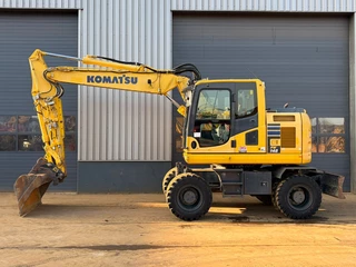 Komatsu PW148-10 2017 - N/A obrazek 1