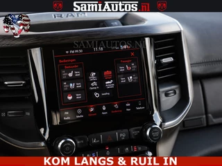 Dodge Ram Pick-Up 2020 - BOM VOL | 5.7 V8 HEMI 402 PK | LUCHTVERING | ADAPTIVE CRUISE | PANODAK | 360 CAMERA | OPEN UITLAAT KLEP | immagine 45